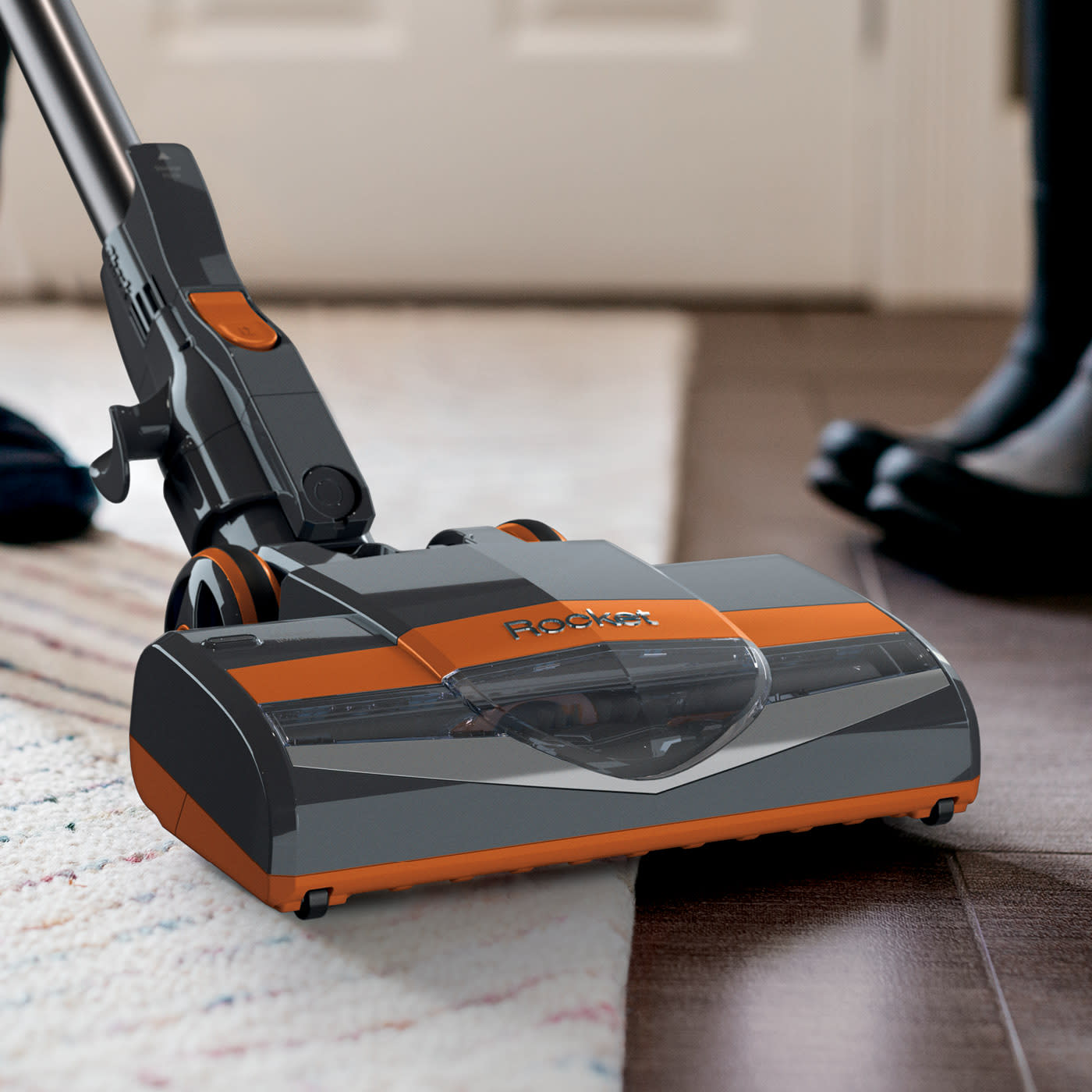 Shark® Rocket® Ultra-Light Corded Stick Vacuum Corded Shark® Rocket® Ultra-Light Corded Stick Vacuum Corded